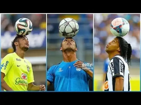 Video: Top 10 Kings Of Freestyle Football II Vote For The Best II